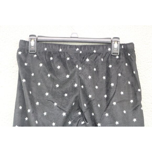 Simply Vera Wang Long Sleeve Mink Fleece Pajama Set-Size Small-Soft & Comfy - Picture 9 of 16